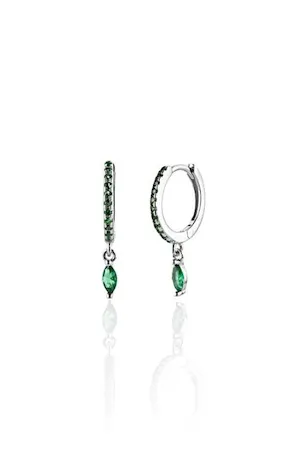 Cерьги для ''Drops of green''