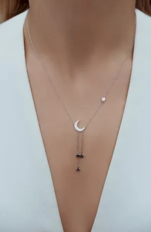 Колье ''Moonlight''
