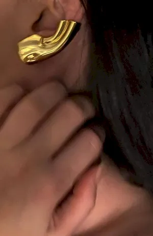Кафф «E.T»
