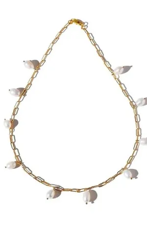 Колье «Pearl babe»