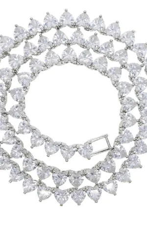 Колье Чокер Hearts